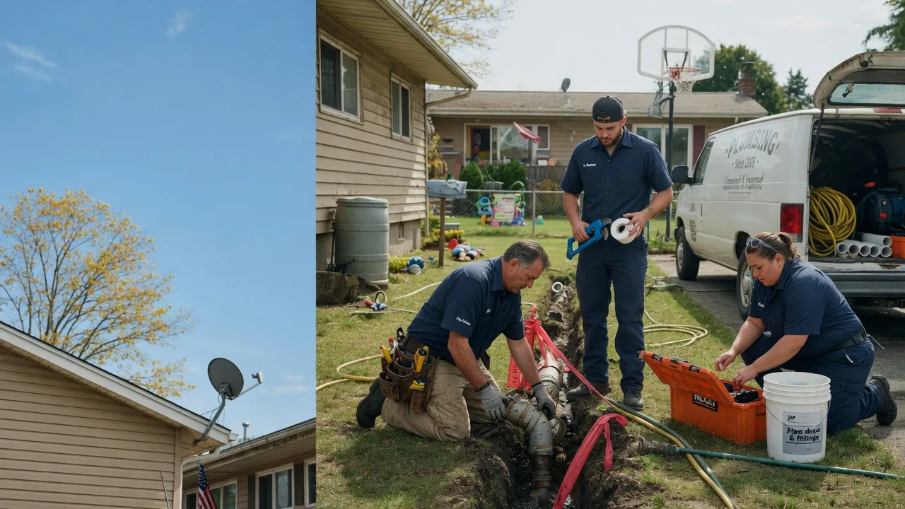 Garbage Disposal Replacement in Hope, ND near me